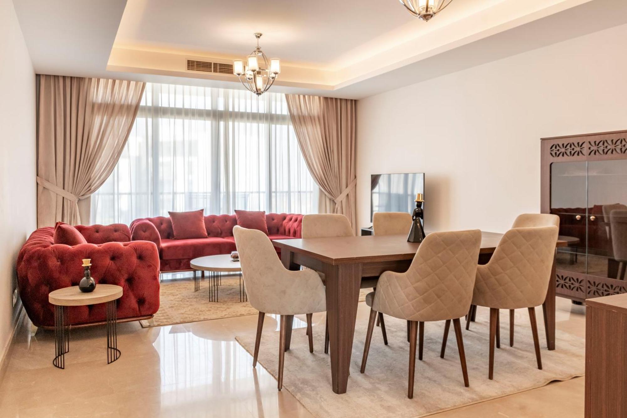 Vesta - Cairo Festival City Residence Екстер'єр фото