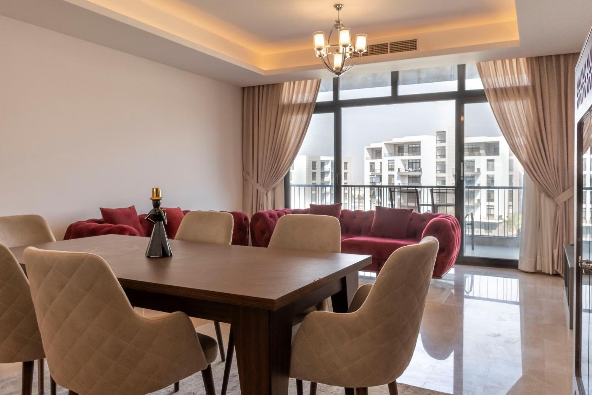 Vesta - Cairo Festival City Residence Екстер'єр фото