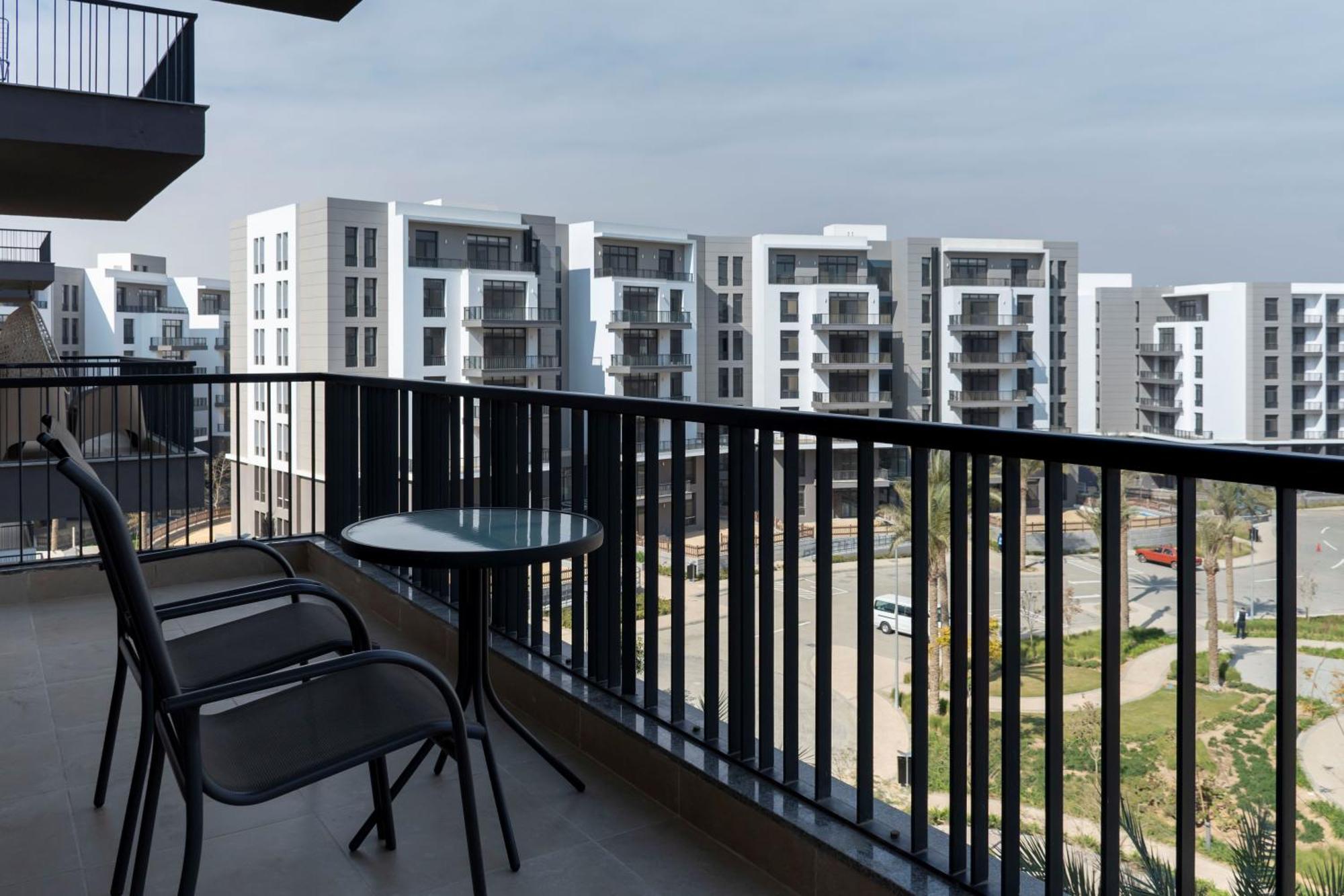 Vesta - Cairo Festival City Residence Екстер'єр фото