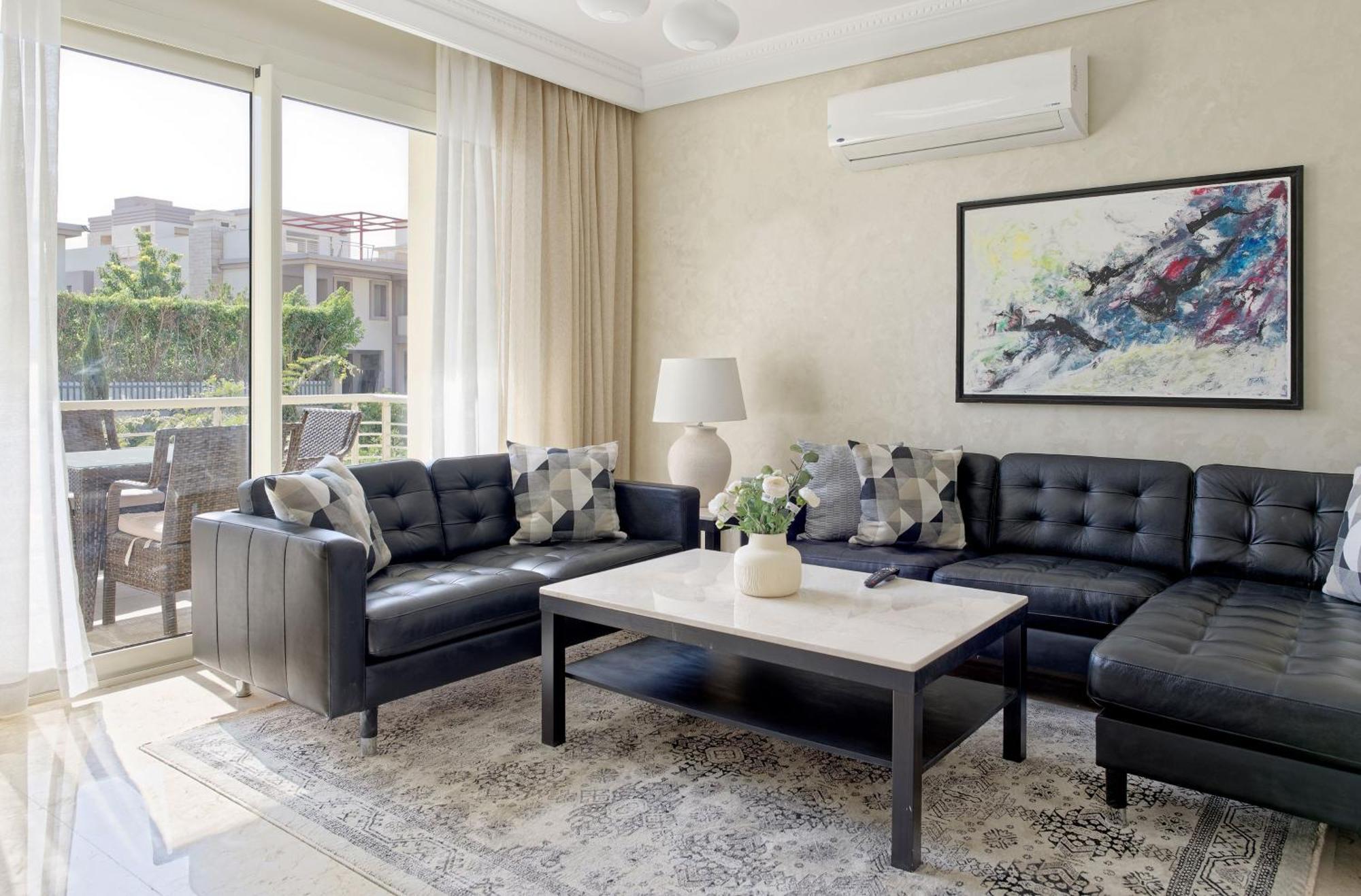 Vesta - Cairo Festival City Residence Екстер'єр фото