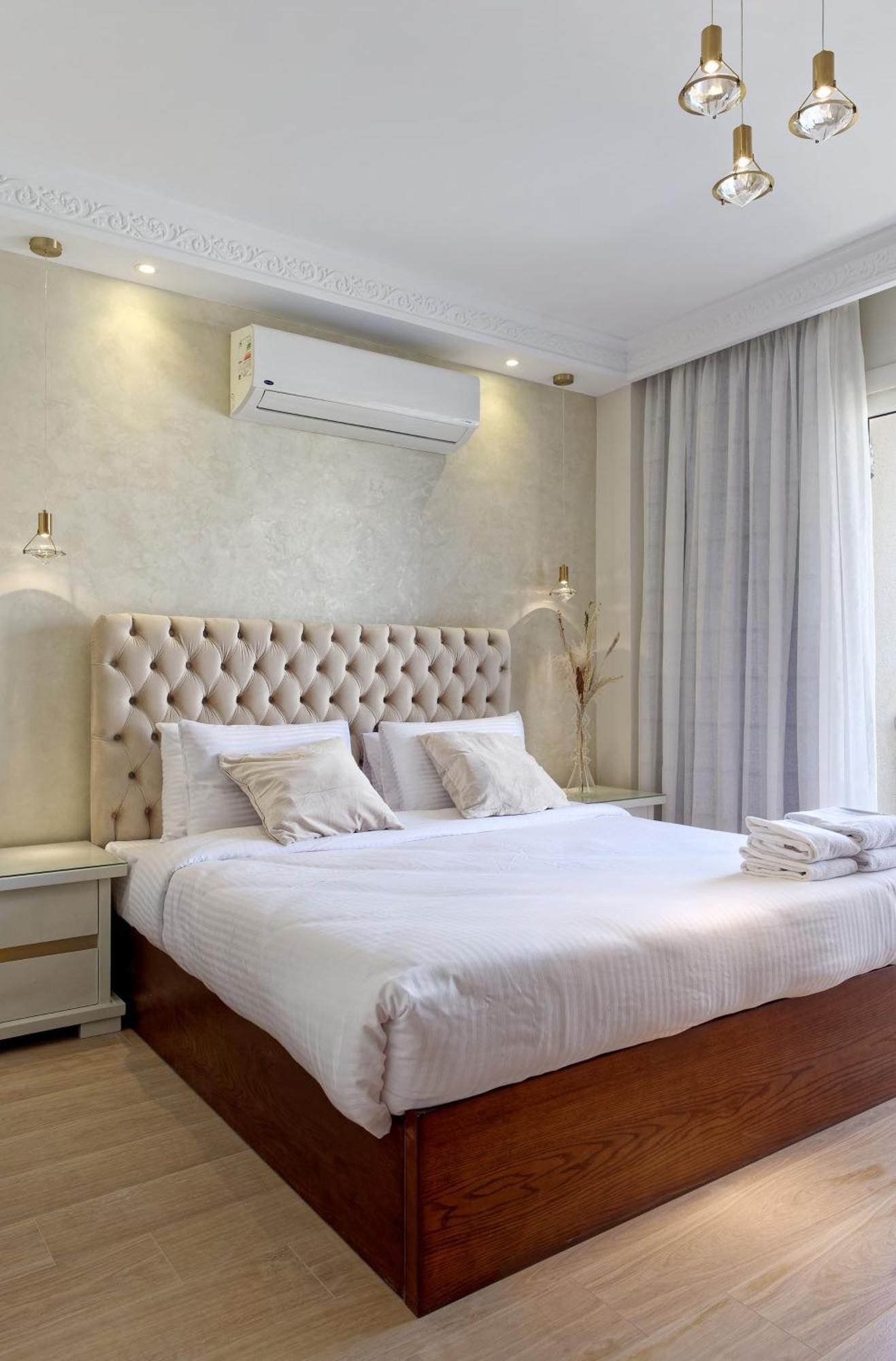 Vesta - Cairo Festival City Residence Екстер'єр фото