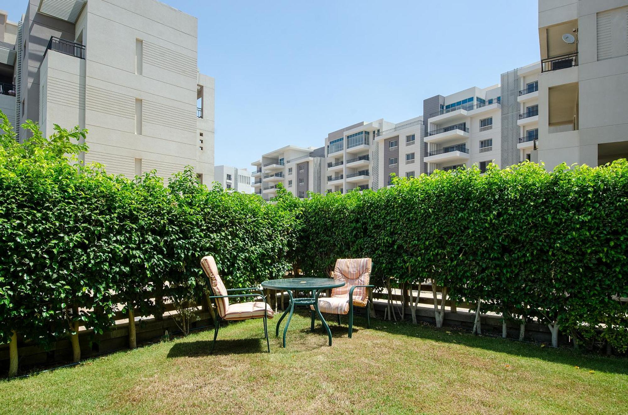 Vesta - Cairo Festival City Residence Екстер'єр фото