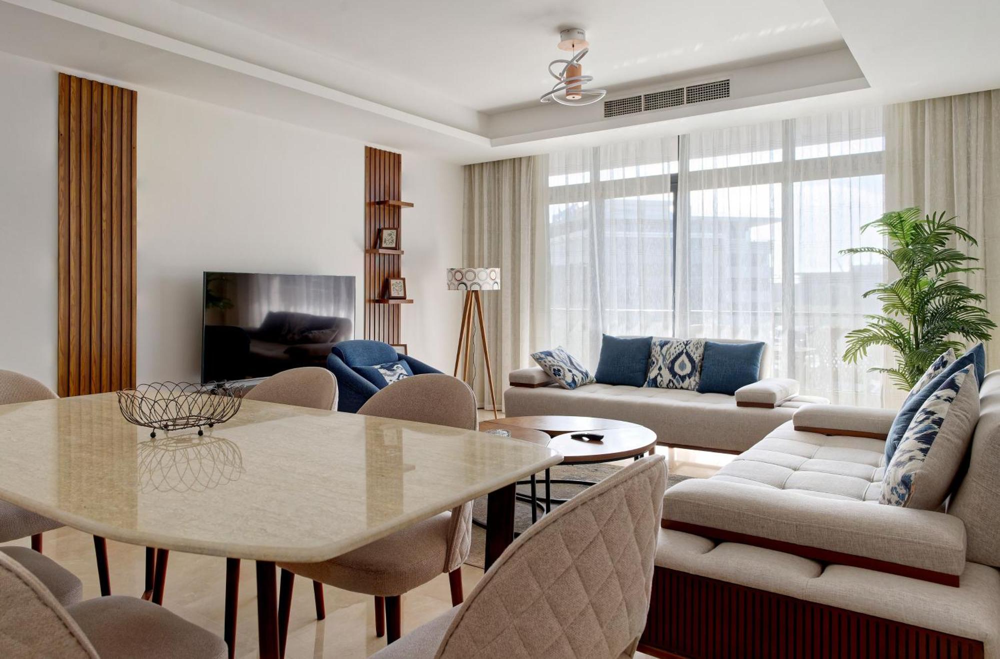 Vesta - Cairo Festival City Residence Екстер'єр фото