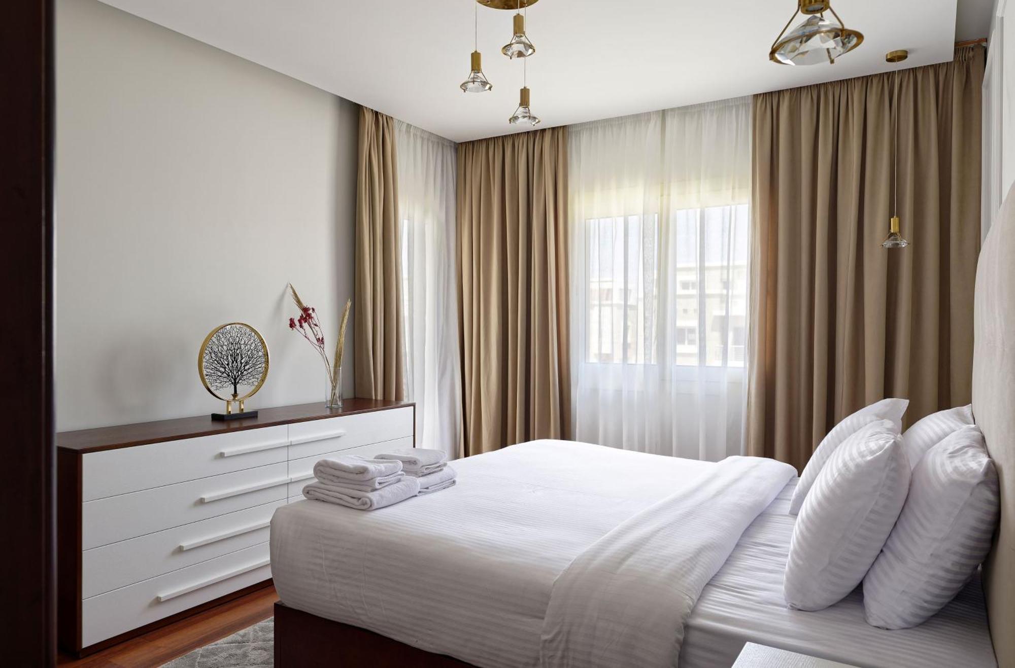 Vesta - Cairo Festival City Residence Екстер'єр фото