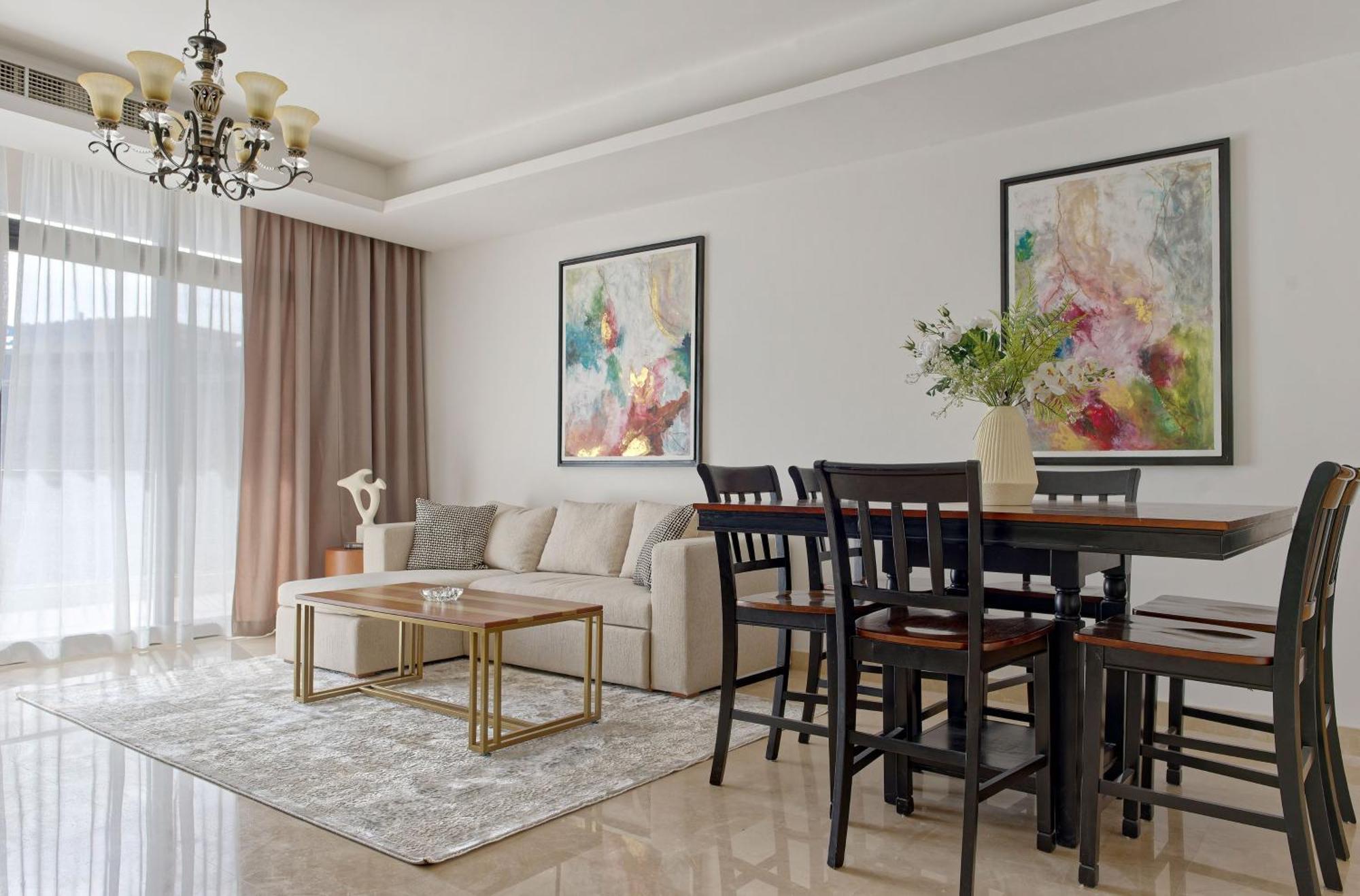 Vesta - Cairo Festival City Residence Екстер'єр фото