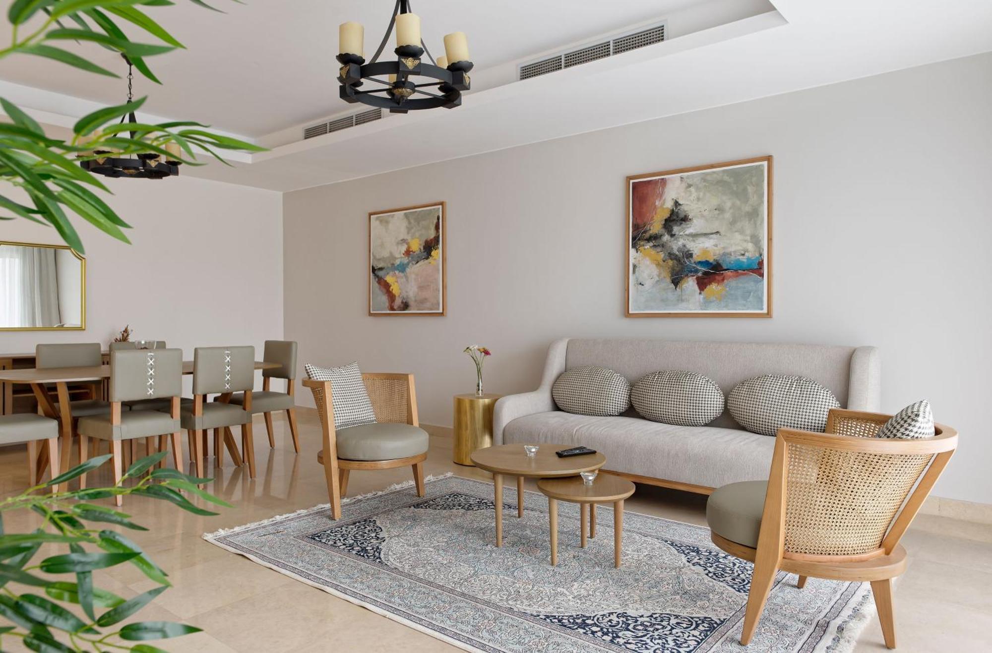 Vesta - Cairo Festival City Residence Екстер'єр фото