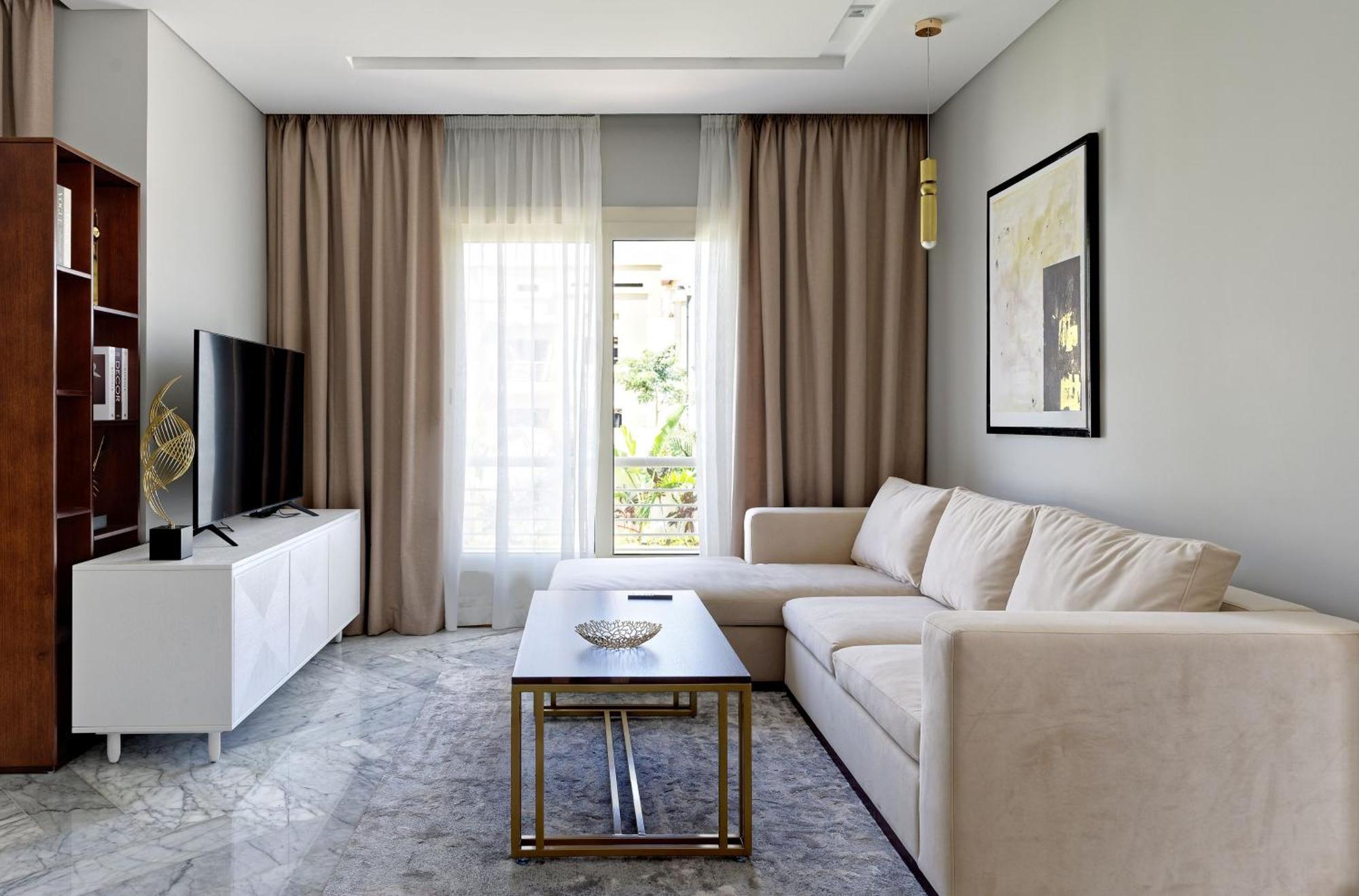 Vesta - Cairo Festival City Residence Екстер'єр фото