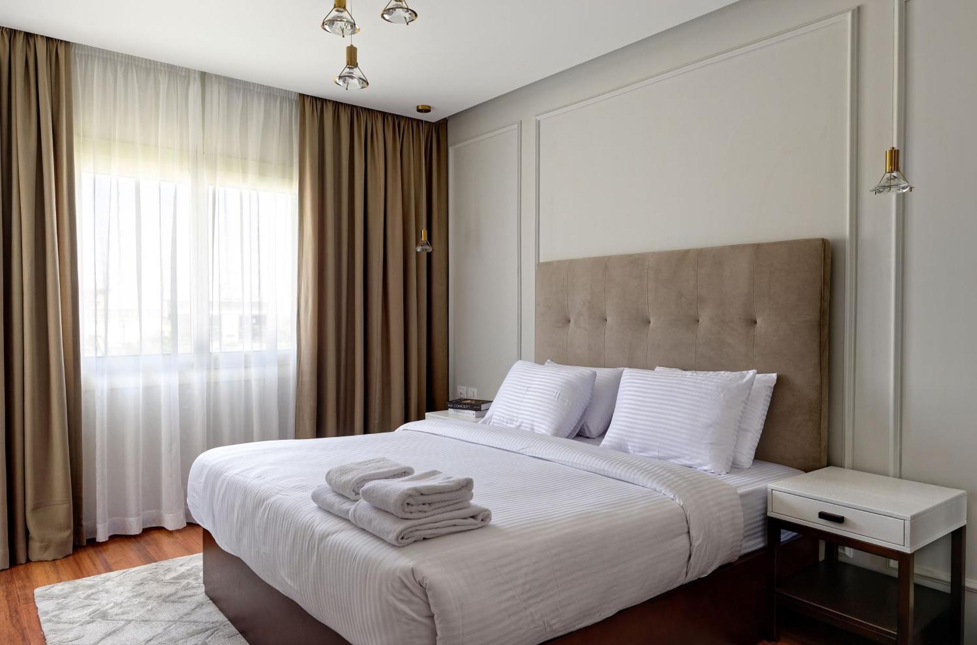 Vesta - Cairo Festival City Residence Екстер'єр фото
