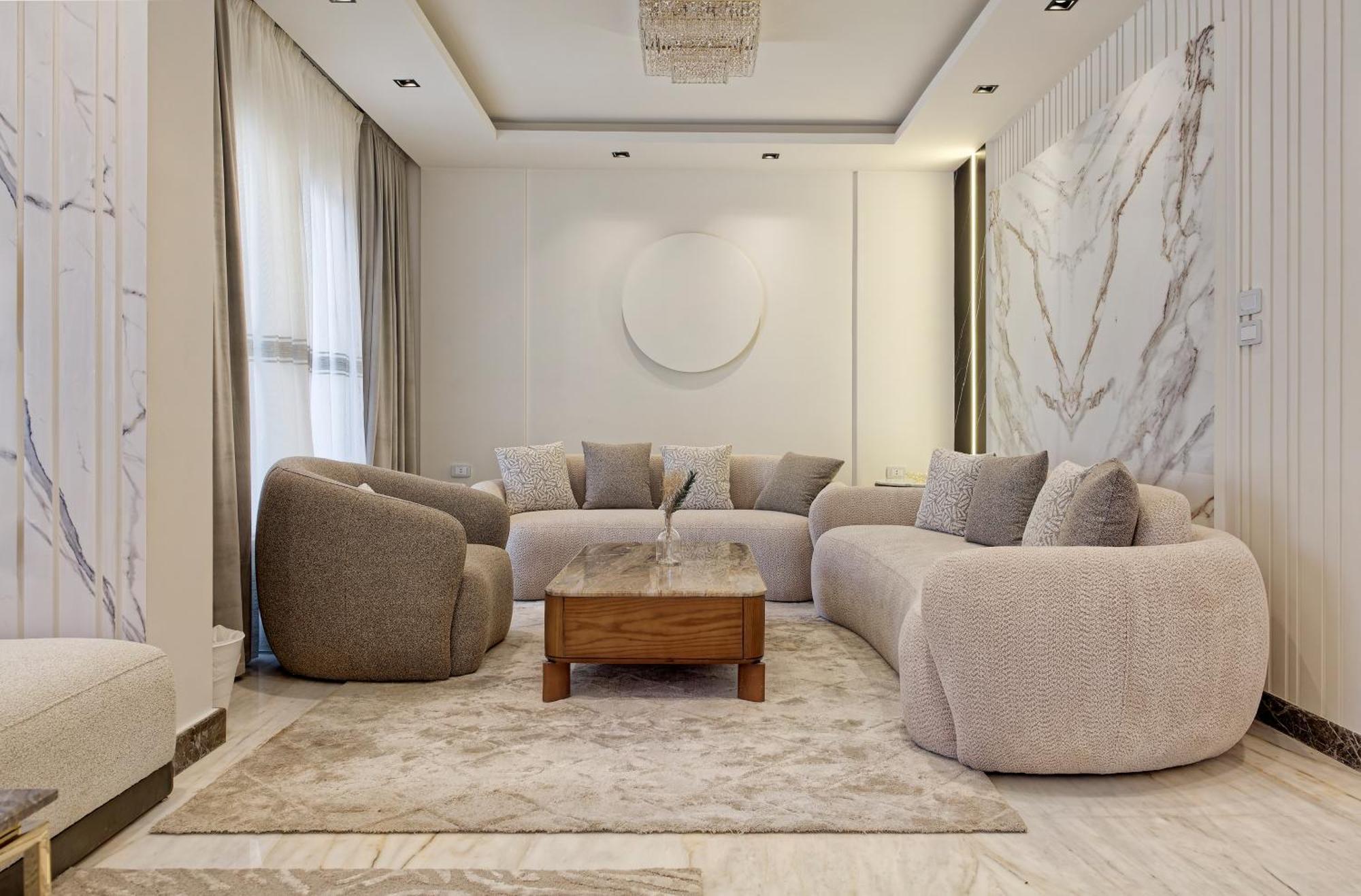 Vesta - Cairo Festival City Residence Екстер'єр фото