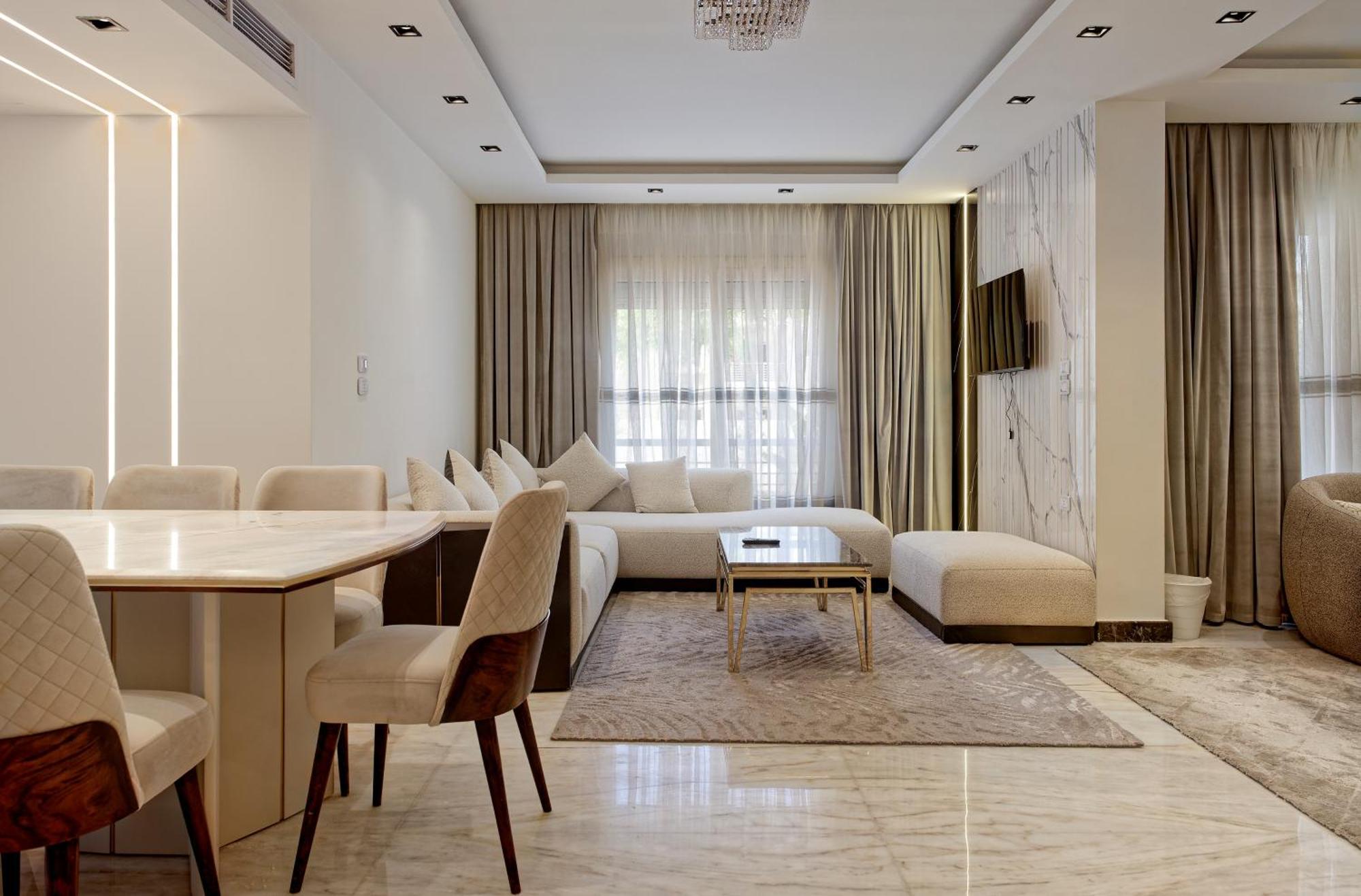 Vesta - Cairo Festival City Residence Екстер'єр фото