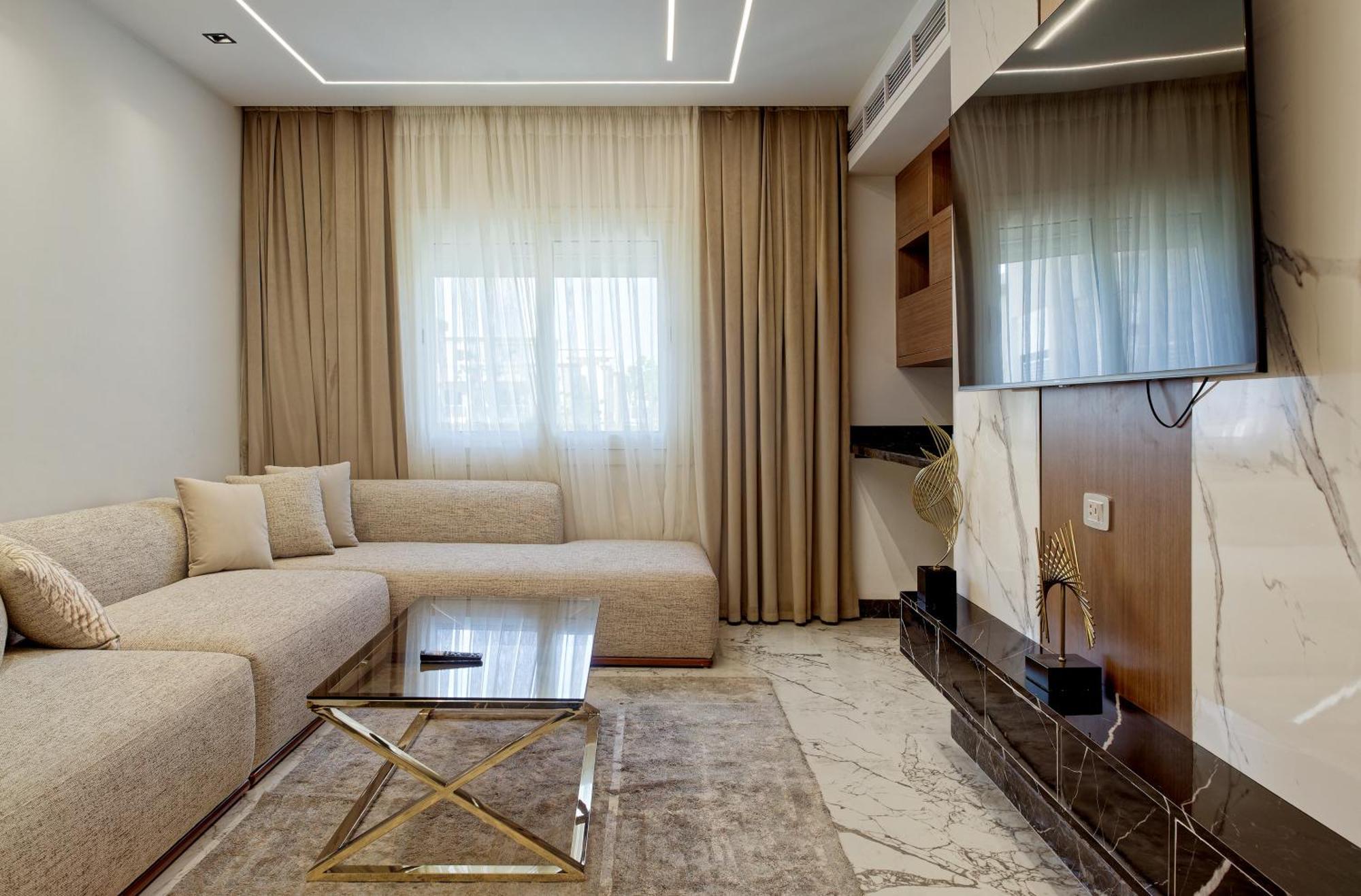 Vesta - Cairo Festival City Residence Екстер'єр фото