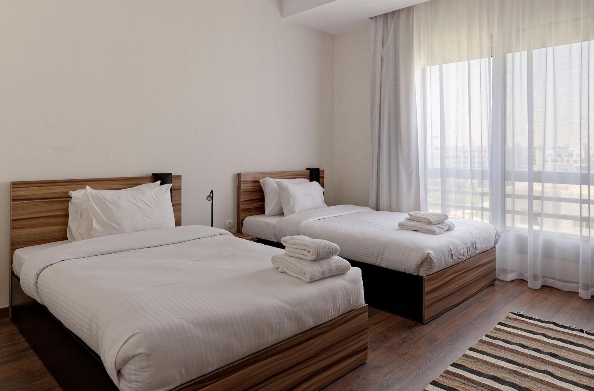 Vesta - Cairo Festival City Residence Екстер'єр фото