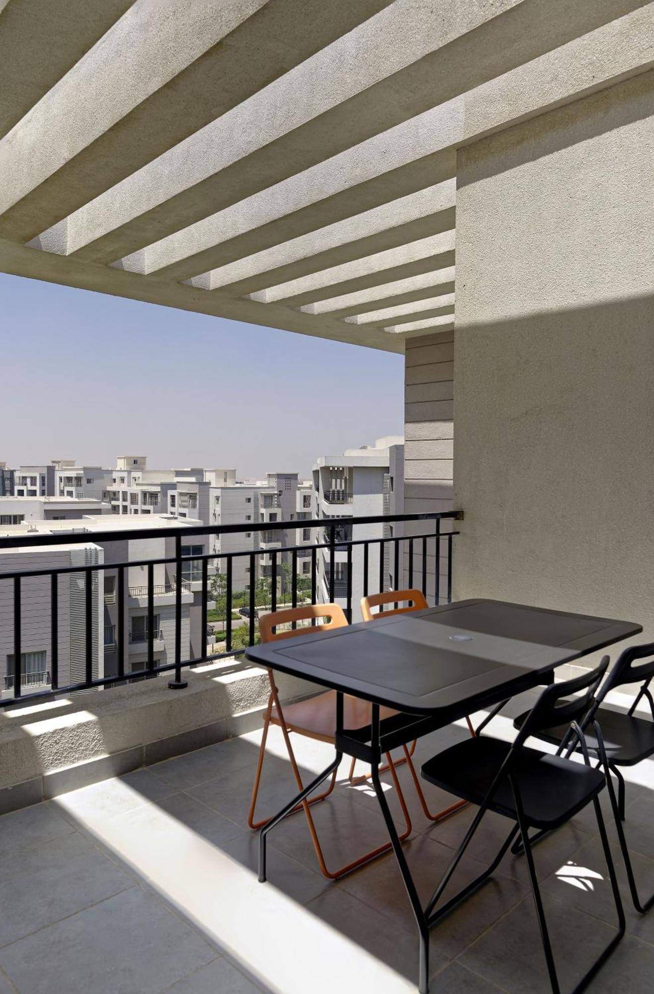 Vesta - Cairo Festival City Residence Екстер'єр фото