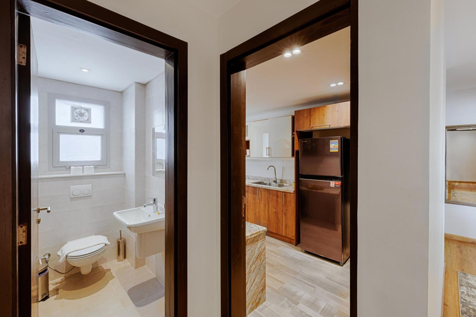 Vesta - Cairo Festival City Residence Екстер'єр фото