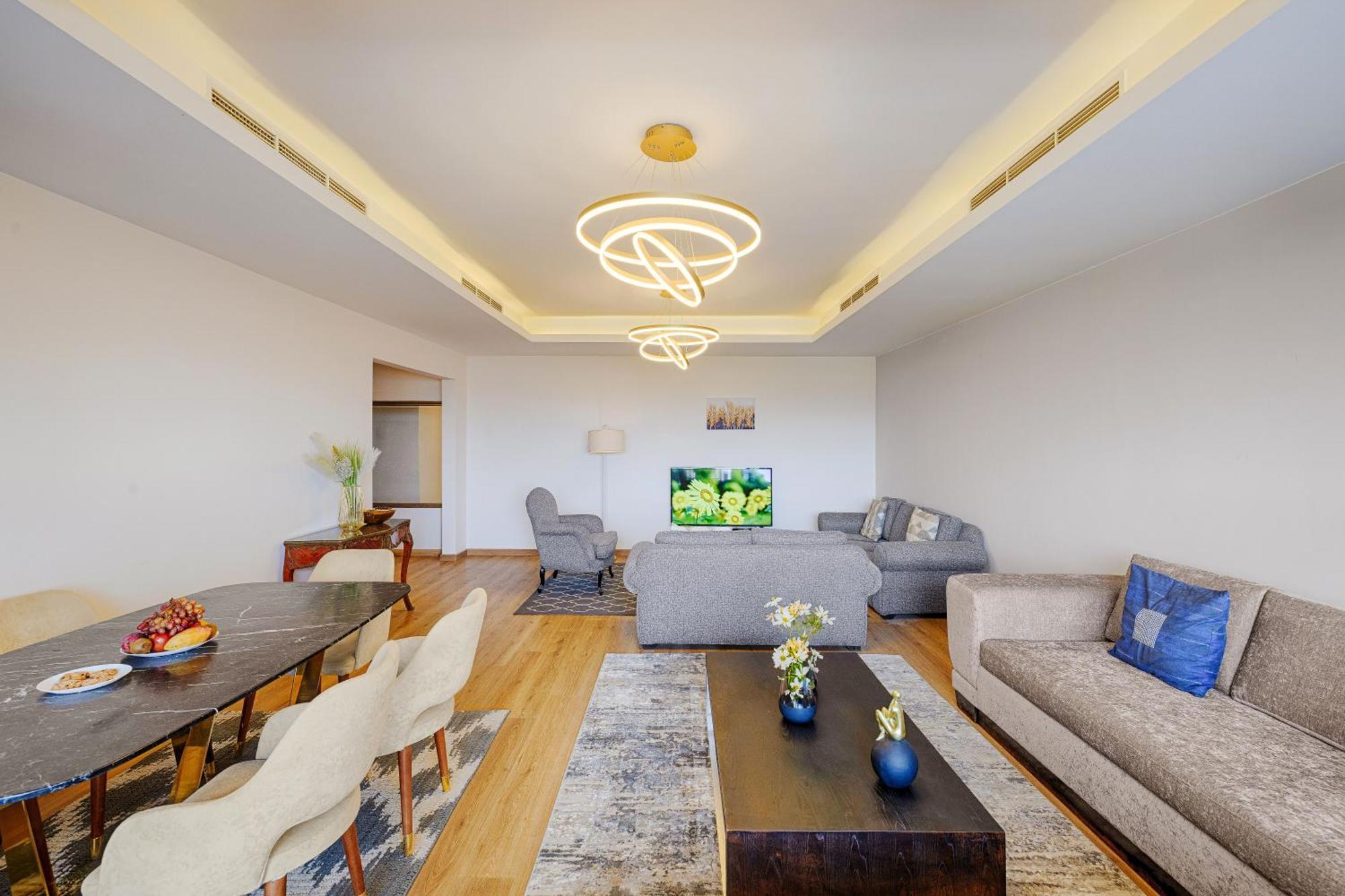 Vesta - Cairo Festival City Residence Екстер'єр фото