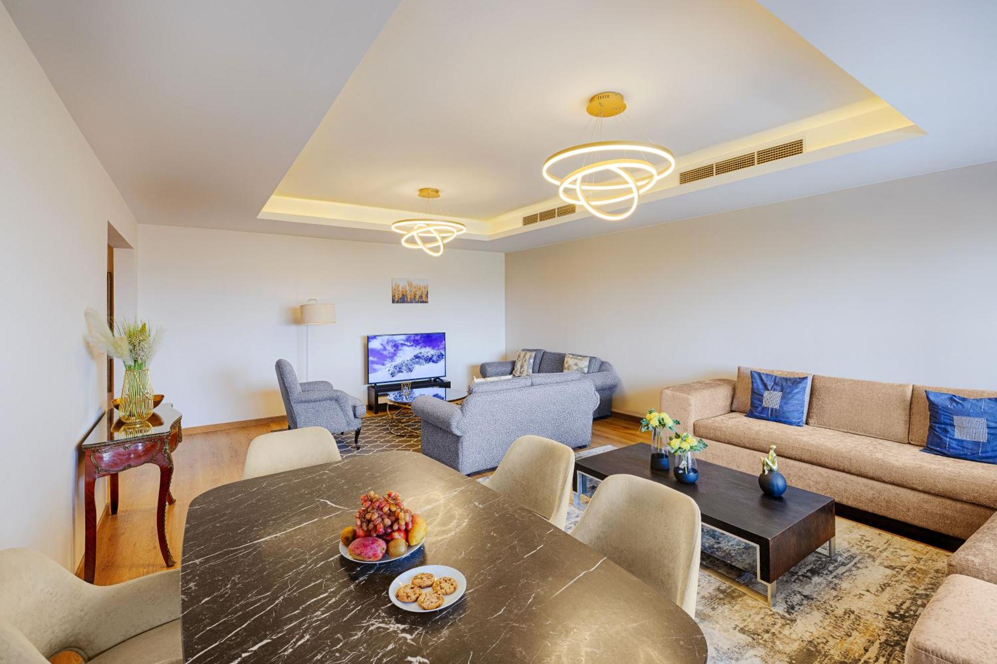 Vesta - Cairo Festival City Residence Екстер'єр фото