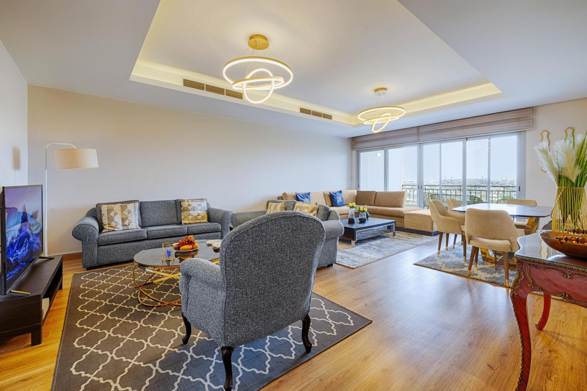 Vesta - Cairo Festival City Residence Екстер'єр фото